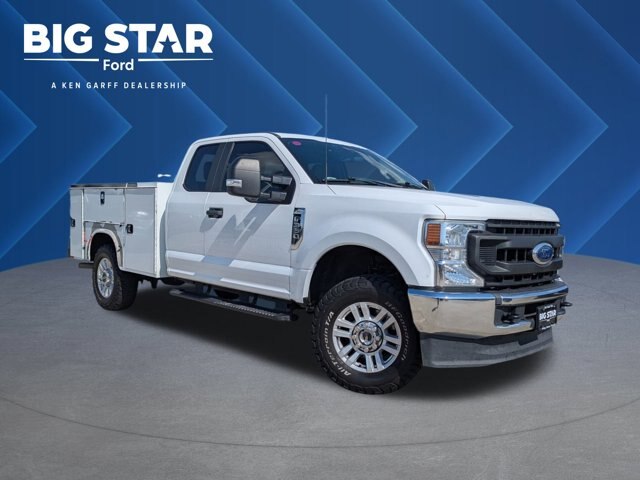 2022 Ford Super Duty F-350 Srw