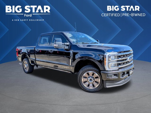 2025 Ford Super Duty F-250 Srw