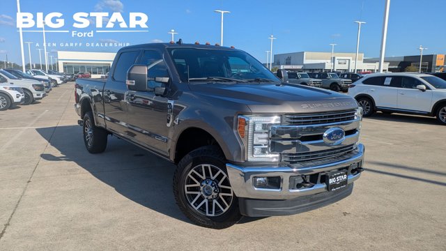 2019 Ford Super Duty F-250 Srw