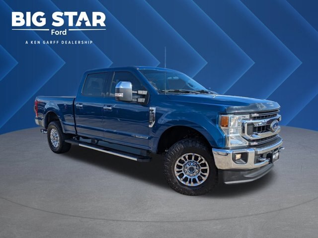 2022 Ford Super Duty F-250 Srw