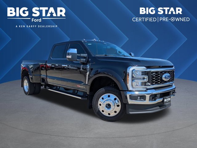 2025 Ford Super Duty F-450 Drw