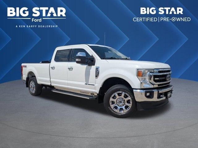 2022 Ford Super Duty F-350 Srw