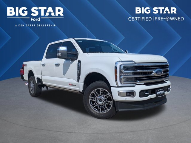 2024 Ford Super Duty F-250 Srw