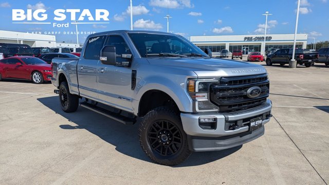 2022 Ford Super Duty F-250 Srw