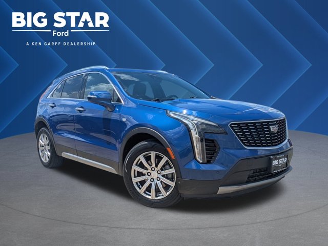 2021 Cadillac XT4