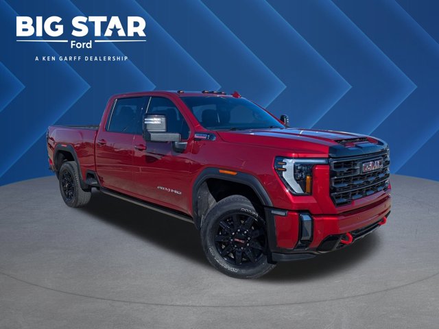 2024 GMC Sierra 2500hd