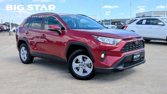 2020 Toyota RAV4