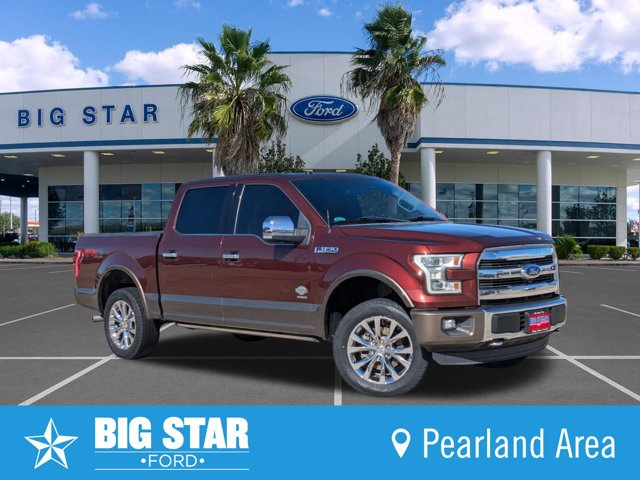 2016 Ford F-150