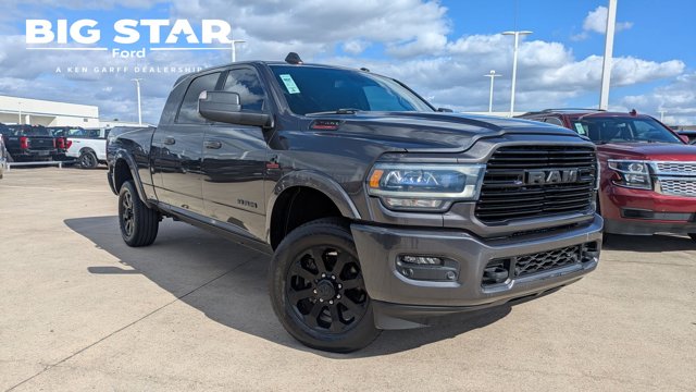 2021 RAM 2500