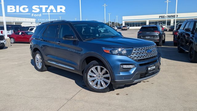 2020 Ford Explorer