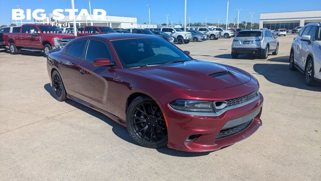 2018 Dodge Charger