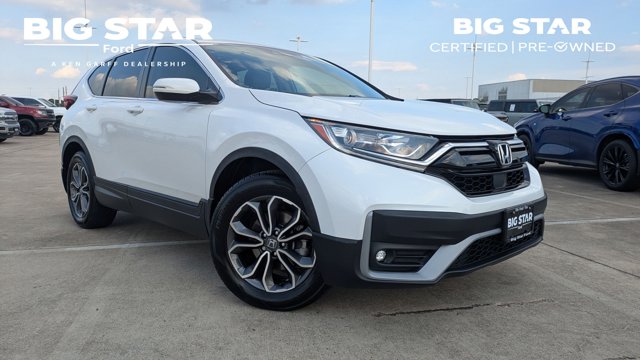 2021 Honda CR-V