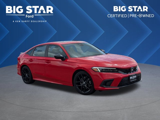 2024 Honda Civic Si