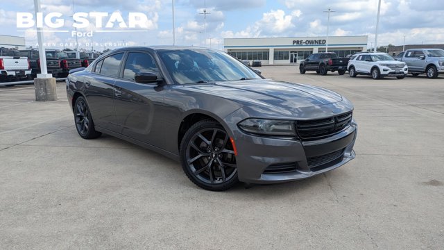 2019 Dodge Charger