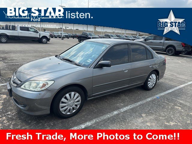 2004 Honda Civic