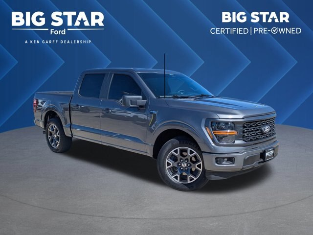 2024 Ford F-150