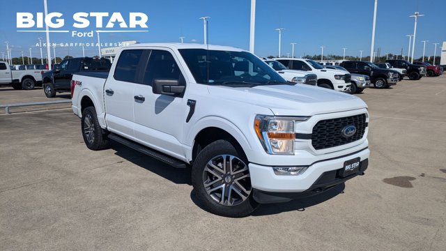 2021 Ford F-150