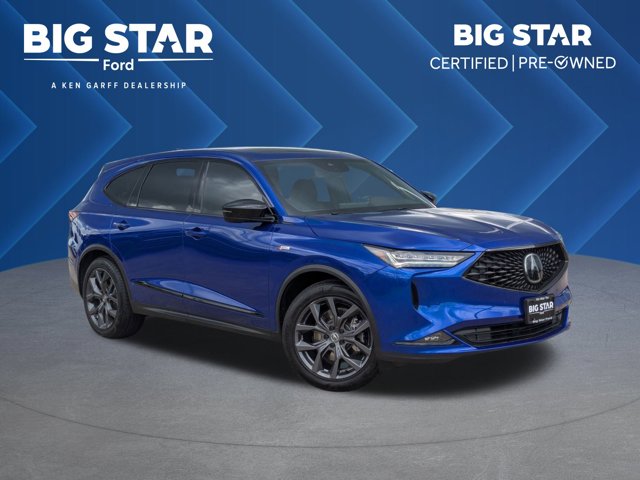 2024 Acura MDX