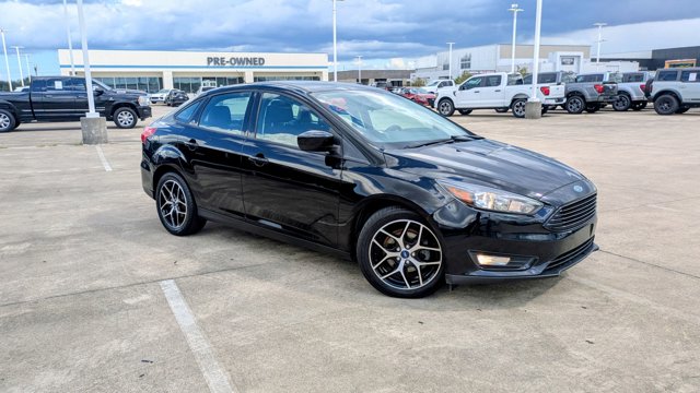 2018 Ford Focus