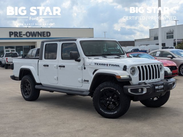 2021 Jeep Gladiator