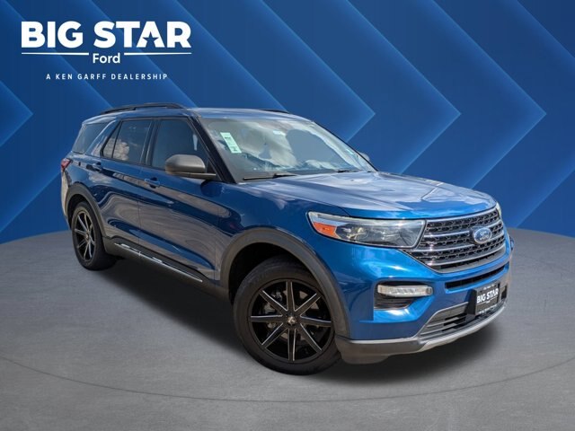 2020 Ford Explorer