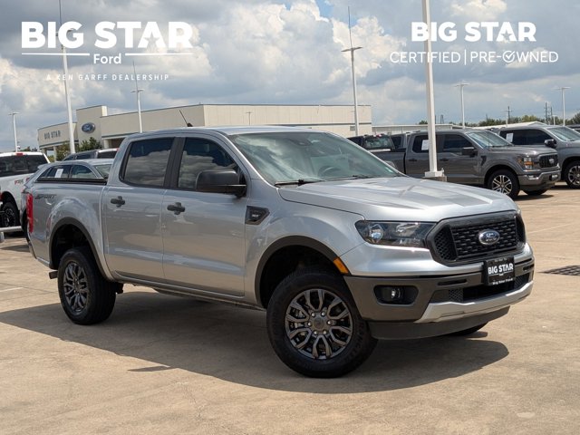 2021 Ford Ranger