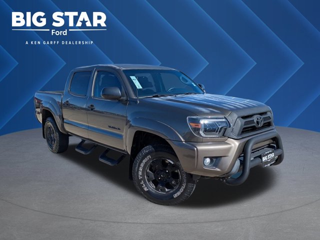 2014 Toyota Tacoma