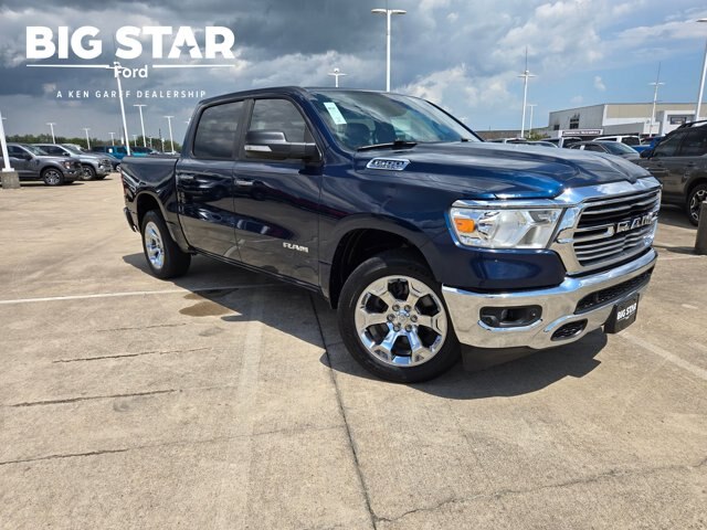 2020 RAM 1500
