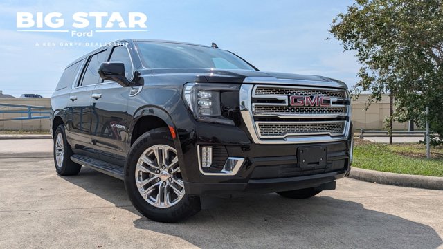 2022 GMC Yukon Xl