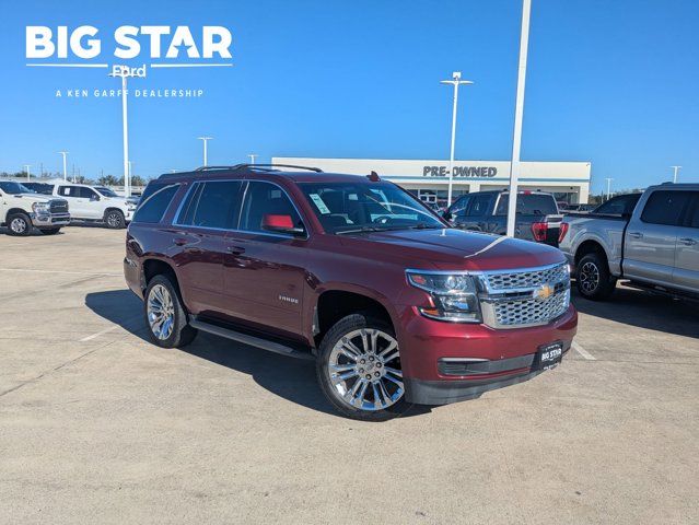 2019 Chevrolet Tahoe