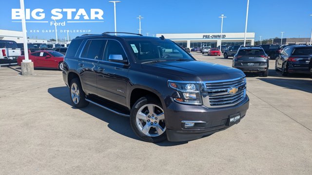 2018 Chevrolet Tahoe