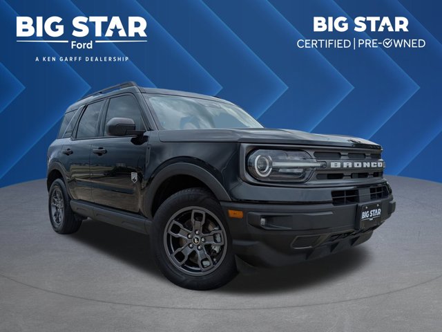 2021 Ford Bronco Sport