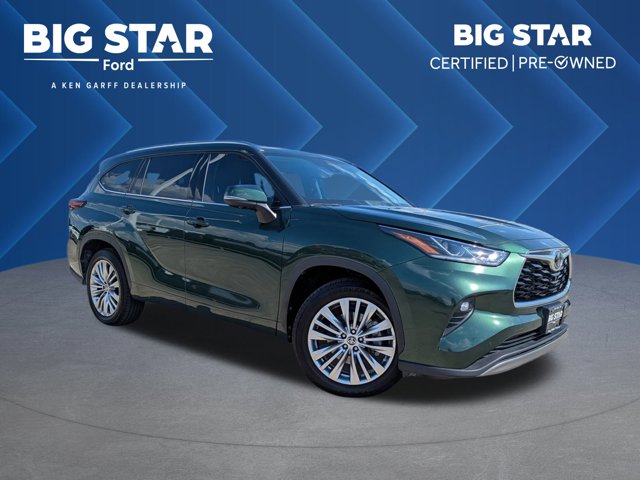 2024 Toyota Highlander