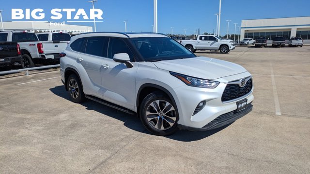 2020 Toyota Highlander