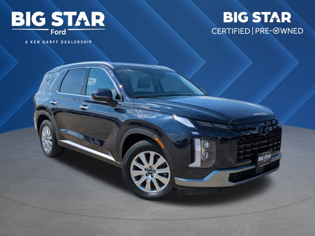 2025 Hyundai Palisade