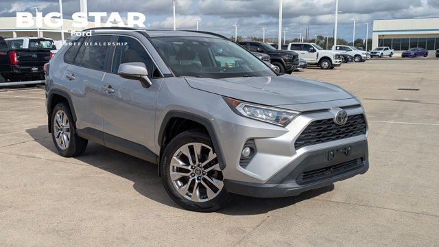 2019 Toyota RAV4