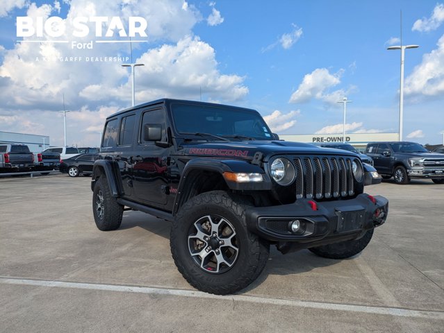 2022 Jeep Wrangler