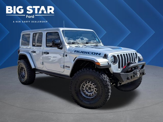 2022 Jeep Wrangler 4xe
