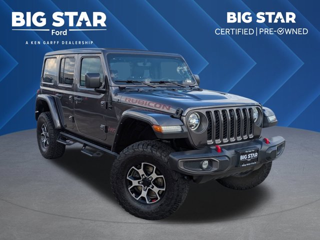 2021 Jeep Wrangler