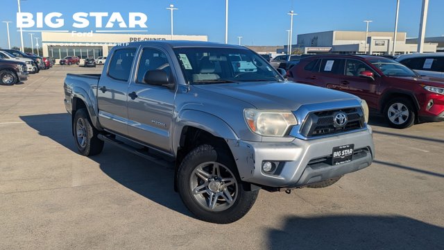 2014 Toyota Tacoma