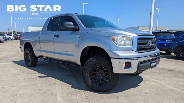 2012 Toyota Tundra 4wd Truck