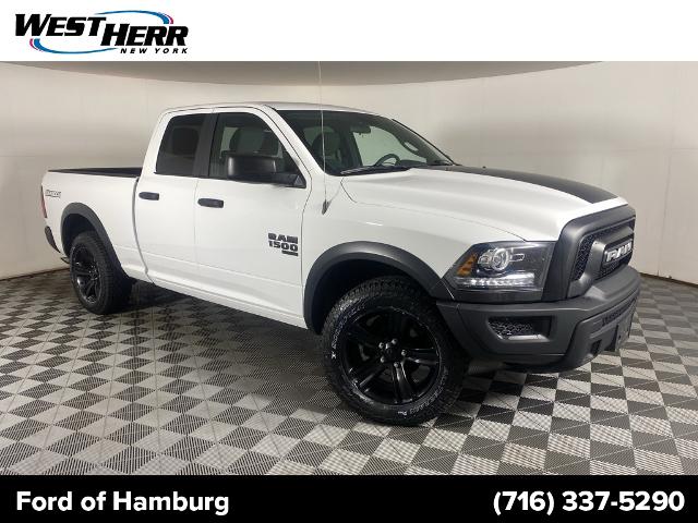 2022 RAM 1500 Classic