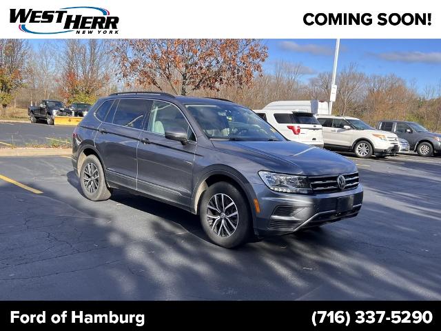 2021 Volkswagen Tiguan