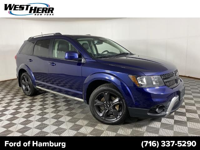 2019 Dodge Journey Crossroad
