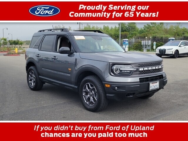 2024 Ford Bronco Sport