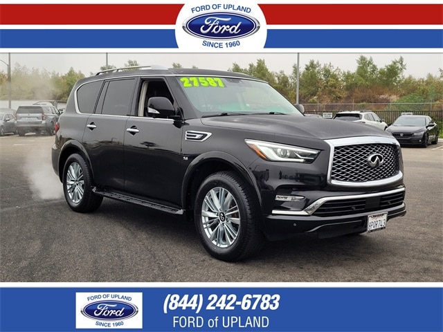 2019 Infiniti QX80