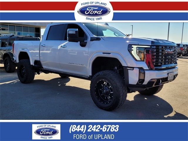 2024 GMC Sierra 2500hd