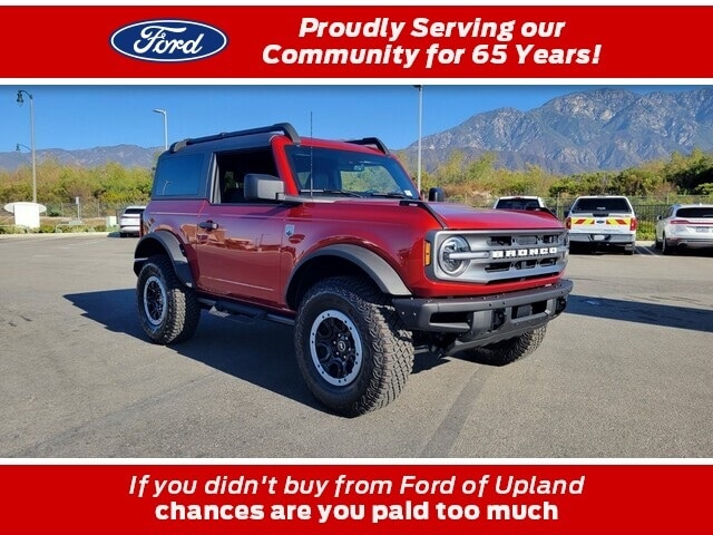 2024 Ford Bronco