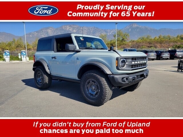 2024 Ford Bronco