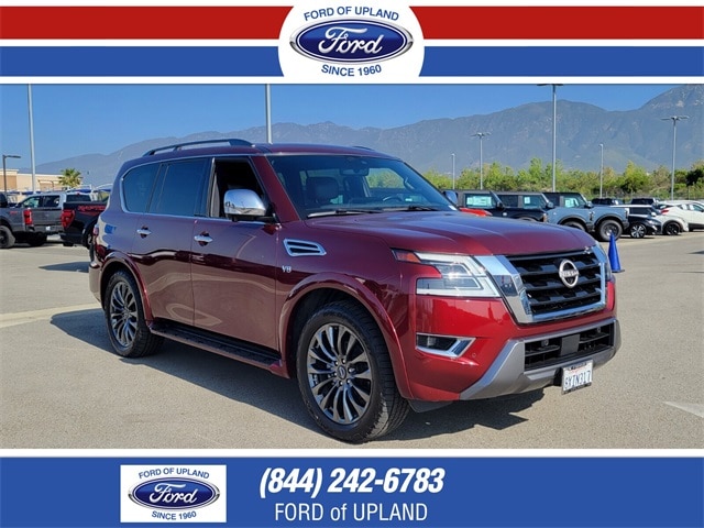2021 Nissan Armada